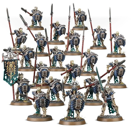 Warhammer AoS Mortek Guard