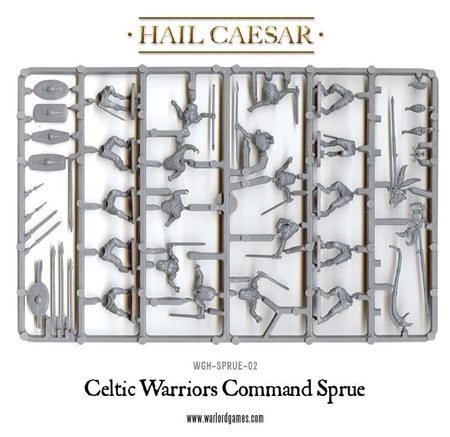 Hail Cesar: Celtic Warriors