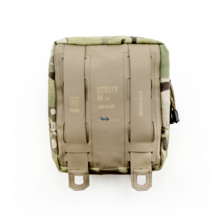 HUSAR KIESZEŃ ŚREDNIA UTILITY M Multicam