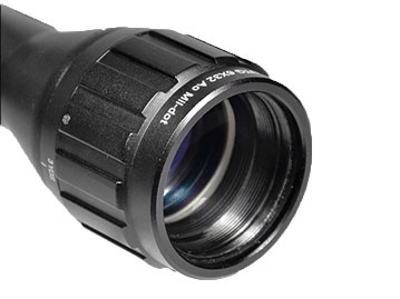 Luneta celownicza 3-9x32 Mini 1" Leapers