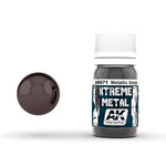 AK Interactive XTREME METAL METALLIC SMOKE 30ML