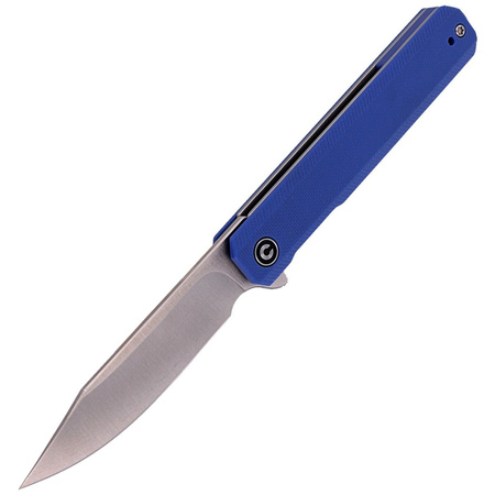 Nóż składany CIVIVI Chronic Blue G10, Satin (C917B)