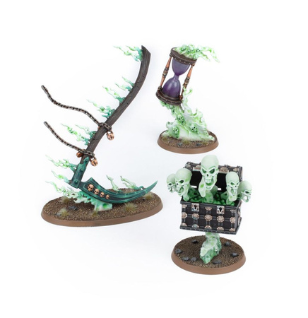 Warhammer AoS Endless Spells: Nighthaunt