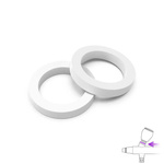 GSW - O-Rings for the Mobius Airbrush Paint Cup
