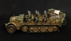 RUBICON 280065 - SdKfz 7 Halftrack