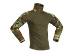 Bluza Combat Shirt Woodland Invader Gear