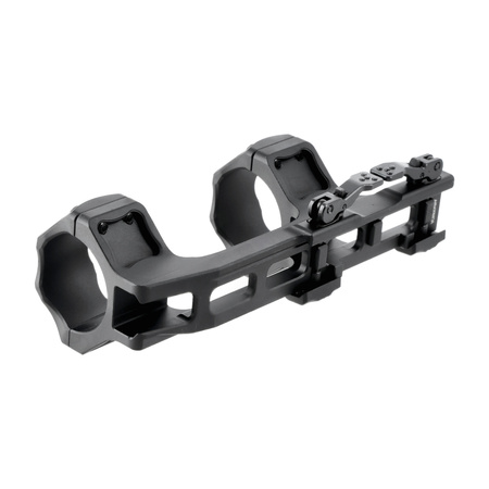 Montaż jednoczęściowy Leapers UTG Accu-Sync QR Cantilever, 20MOA, 70 mm offset, 34 mm tube, picatinny