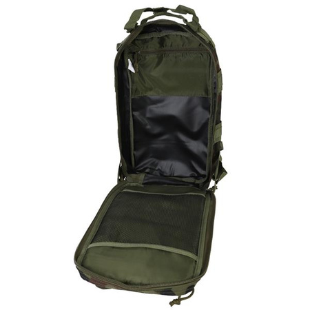 Plecak Taktyczny Assault Pack 25L PL Woodland CMG