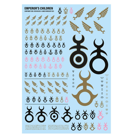 Combat Patrol: Emperor's Children