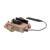 DBAL-A2 Latarka Laser Module Red+IR FDE WADSN