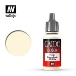 Vallejo: 72.101 - Game Color - Off White (18 ml)