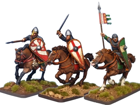 VICTRIX - Norman Cavalry