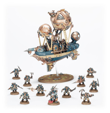 KHARADRON OVERLORDS: DREKKI'S PRIVATEERS