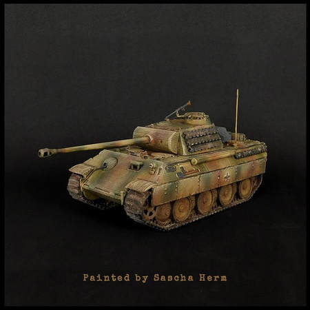 BOLT ACTION Panther Ausf A