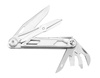 Multitool AZYMUT Giewon EDC - 8 narzędzi + kabura do pasa