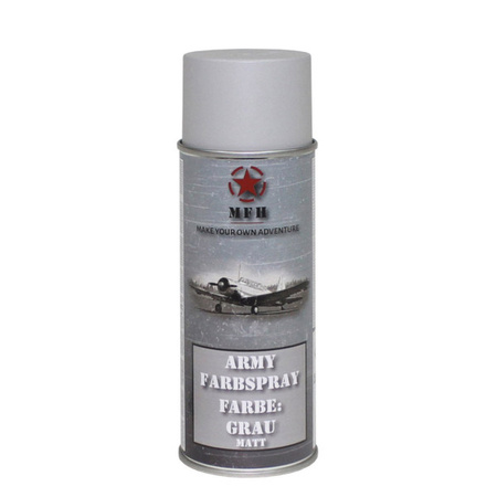 Farba do maskowania GREY MFH