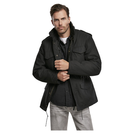 Kurtka M65 Standard Czarna Brandit