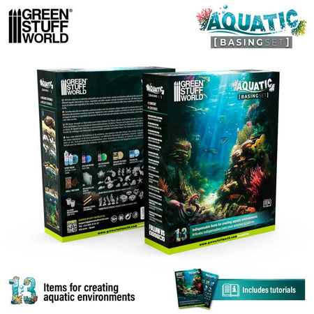 GSW - Basing Sets - Aquatic