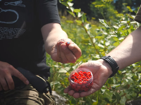 Kule metalowe Devastator Kal. .50 50szt. RazorGun