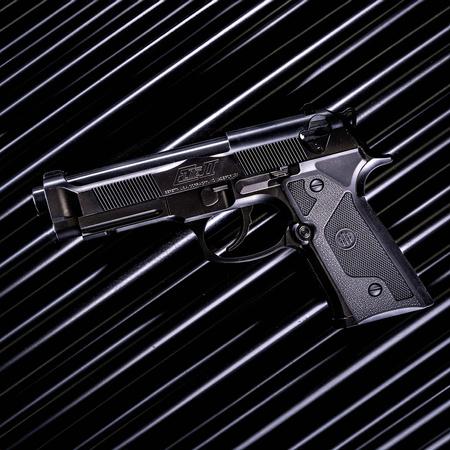 Pistolet wiatrówka Beretta Elite II 4,5 mm BB CO2 Umarex