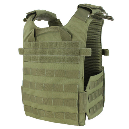 Kamizelka Gunner Plate Carrier Coyote Condor