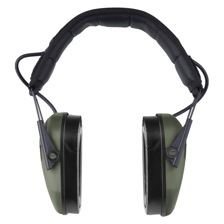 Earmor Aktywne ochronniki słuchu M300T Bluetooth 5.4 Foliage Green - M300T-FG