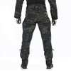 UF PRO Combat Pants Striker HT Multicam® Black