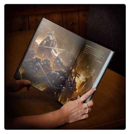 Liber Astartes: Loyalist Legiones Astartes Army Book (English)