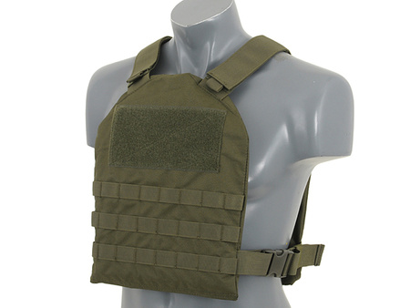 Kamizelka Plate Carrier+ Płyty OLIVE 8FIELDS