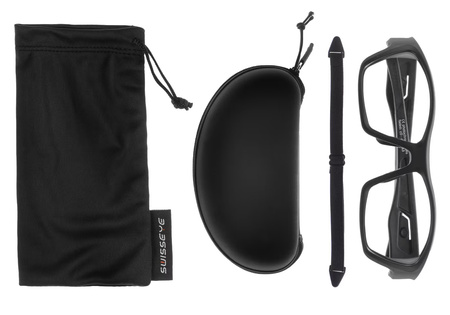 Okulary SWISS EYE TOMCAT PHOTOCHROMIC CLEAR / SMOKE