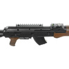 Wiatrówka karabin Ekol AK-47 AKL Black-Brown