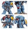 SPACE WOLVES: GREY HUNTERS