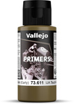 Vallejo: 73.611 - Primers - IJA-Tsuchi-Kusa-IRO Earth Gr (60 ml)