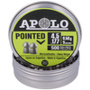 Śrut Apolo Premium Pointed 4.51 mm, 500 szt. 0.60g/9.0gr 