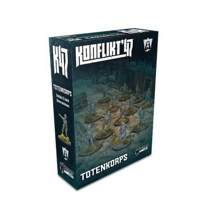 Konflikt '47 Totenkorps (2025 reformat) 