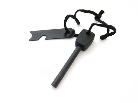 Krzesiwo Magnezowe XXL + Gwizdek BSH ADVENTURE