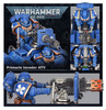 SPACE MARINES PRIMARIS INVADER ATV