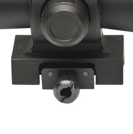 Luneta Celownicza Barrage 1,5-5x32 Czarna Firefield