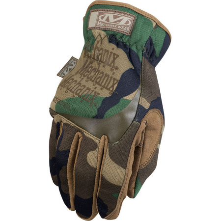 MECHANIX FASTFIT Woodland Gen.2