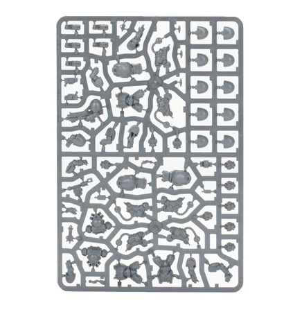 Warhammer 40K SPACE MARINES HEAVY INTERCESSORS