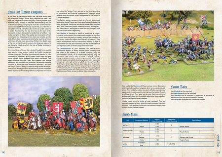 SAGA Age of Chivalry (Supplement)