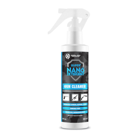 PREPARAT DO CZYSZCZENIA BRONI GUN CLEANER GENERAL NANO PROTECTION 300 ML