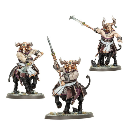 HELSMITHS OF HASHUT: BULL CENTAURS
