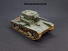 RUBICON 280070 - Soviet T-26 Light Infantry Tank