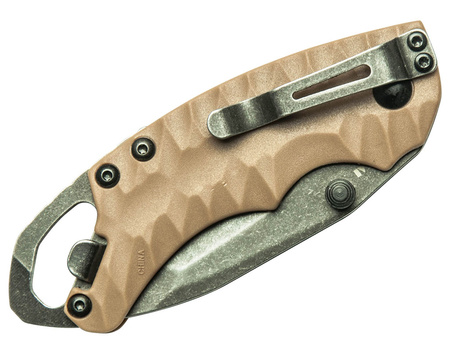 Nóż Kershaw Shuffle II TAN
