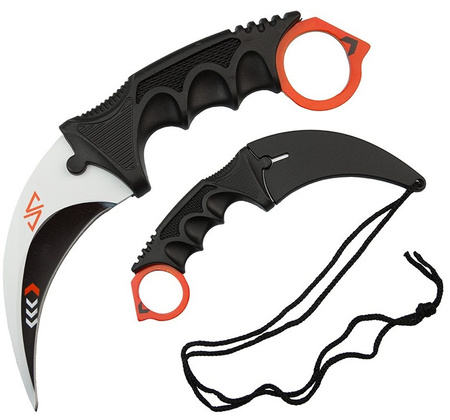 Nóż KARAMBIT CS:GO BSH ADVENTURE