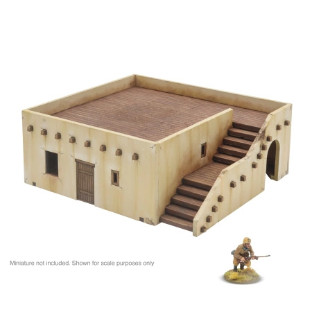 BOLT ACTION - Adobe Building