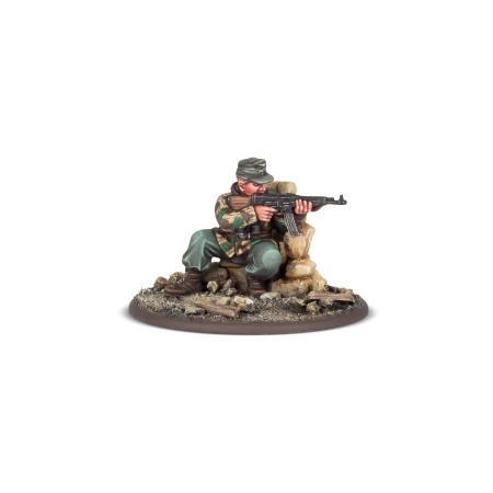 BOLT ACTION Compendium and Operation Rösselsprung (1944) special figure