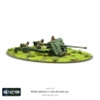 BOLT ACTION British Airborne 17 pdr anti-tank gun