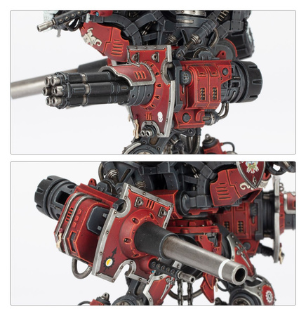 IMPERIAL KNIGHTS: KNIGHT QUESTORIS